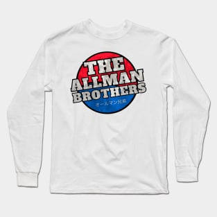 The allman Long Sleeve T-Shirt